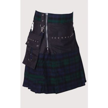 Durable Modern Utility Kilt Only By Kilt and More