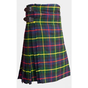  Farquharson tartan Kilt 