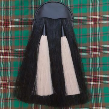 Full Dress Horse Sporran