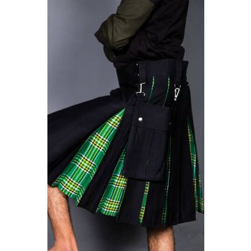 Standard Deluxe Irish Hybird Kilt