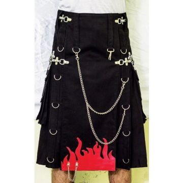 LEGACY DROP ARMHOLE KILT