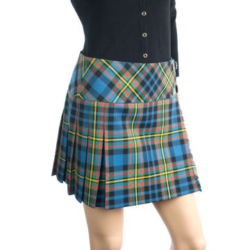 MacLellan Ancient Tartan Skirt