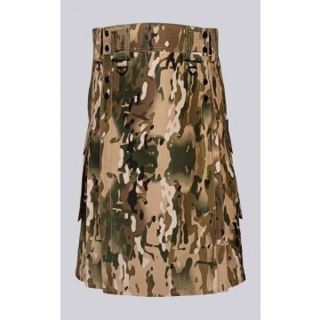 Multicam Utility Kilt 