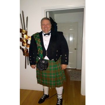 O’Neill Tartan Kilt