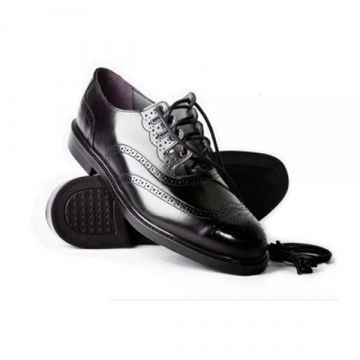Men’s Leather Ghillie Brogues