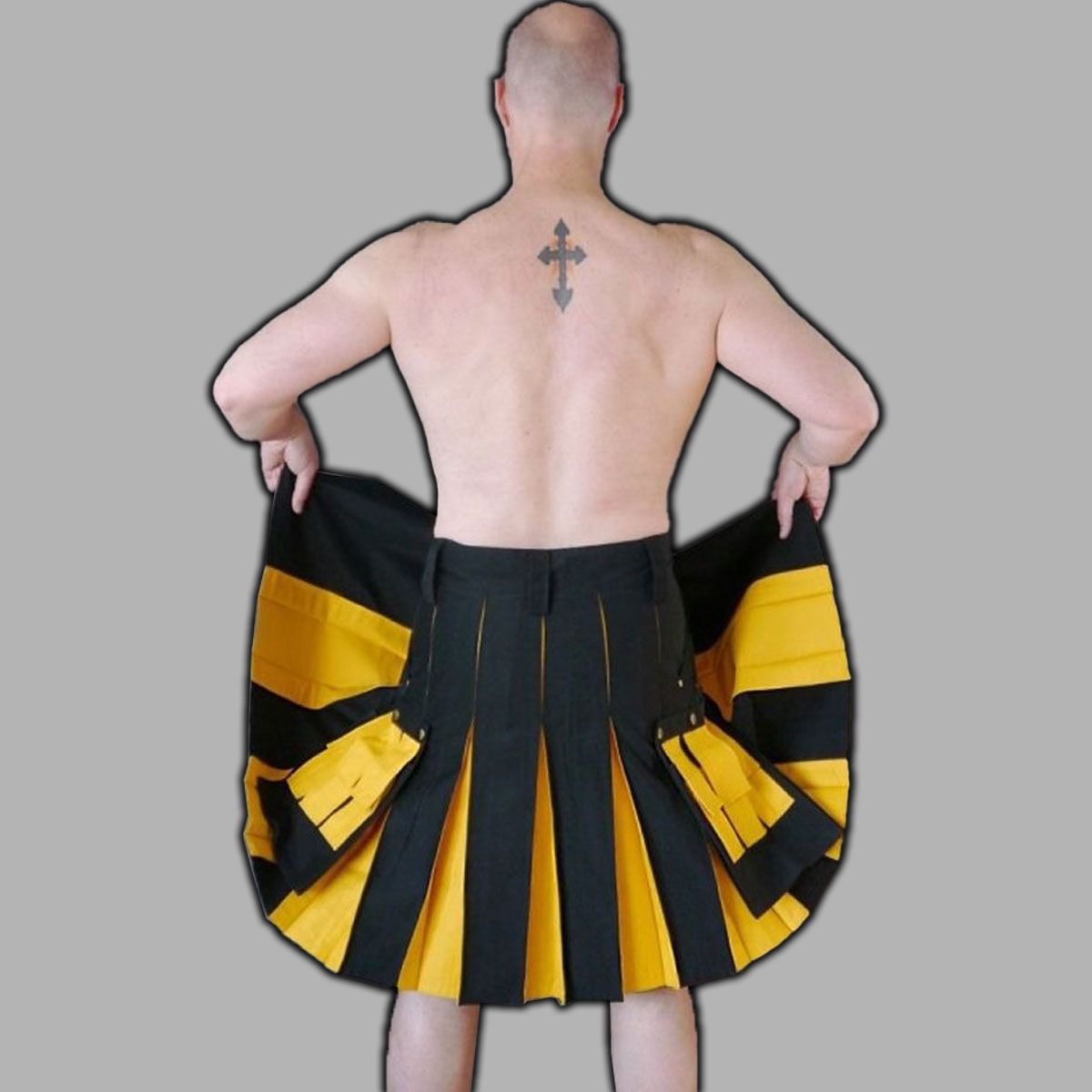 Advanced Athletic Taper Hybrid Kilt