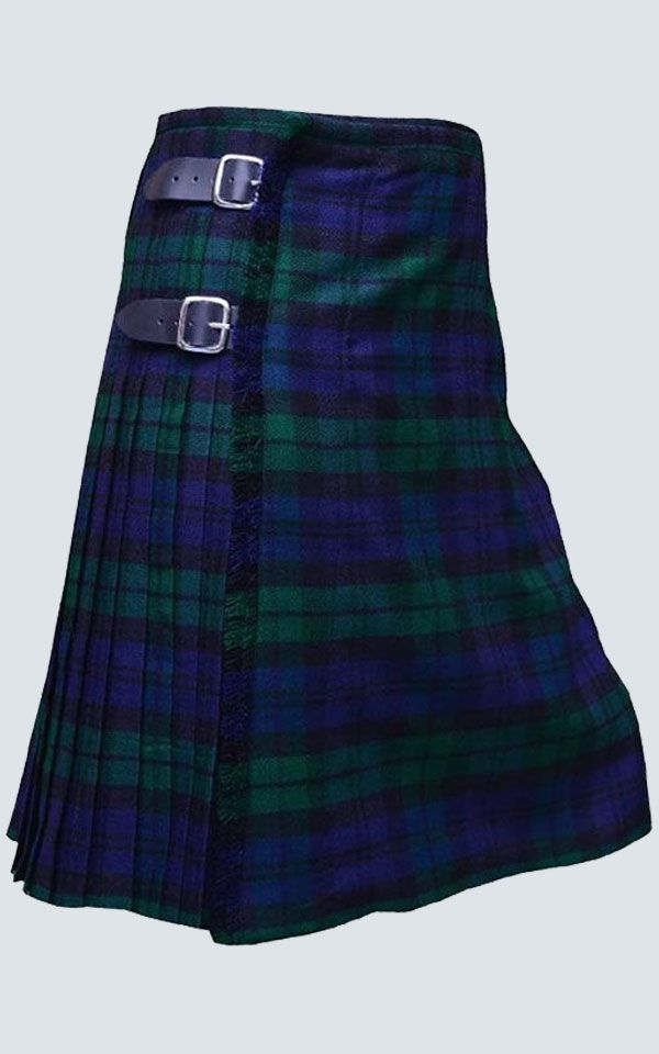Black Watch Tartan Kilt