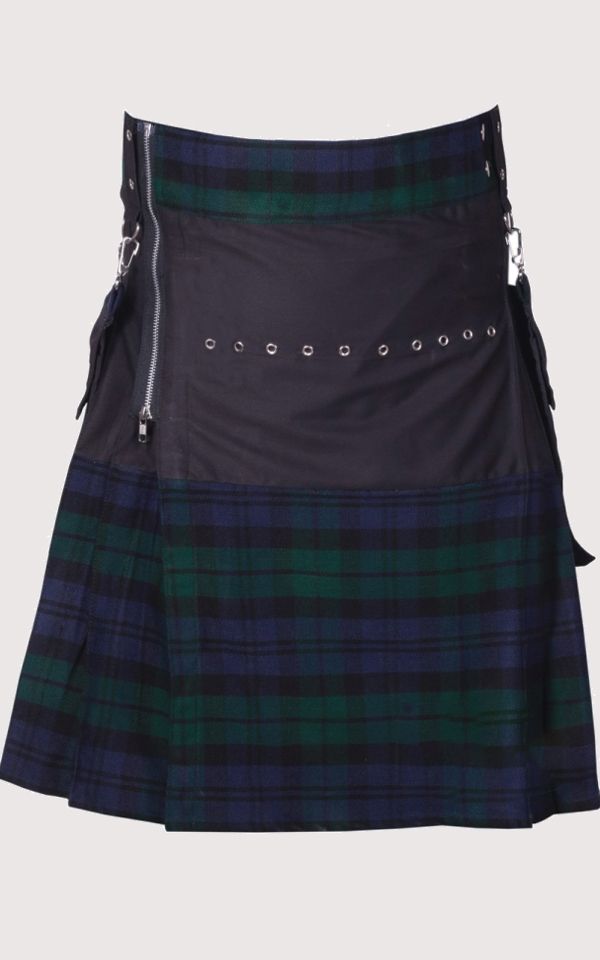 Durable Modern Utility Kilt Only By Kilt and More