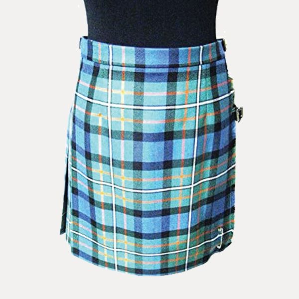 Ferguson Tartan Kilt For Women