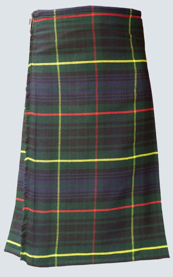 Stewart Hunting Modern Tartan Kilt