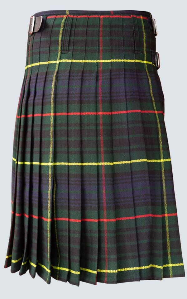 Stewart Hunting Modern Tartan Kilt