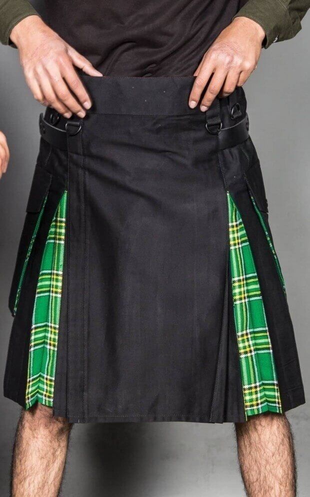 RALPH Premium Irish Hybrid Kilt