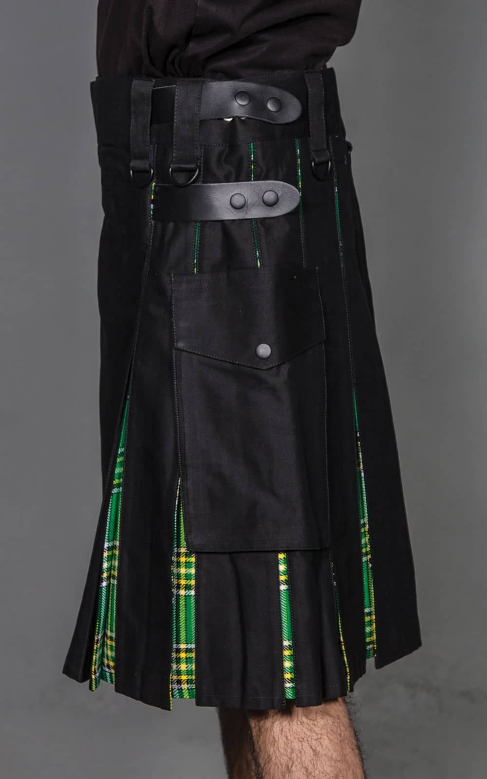 RALPH Premium Irish Hybrid Kilt