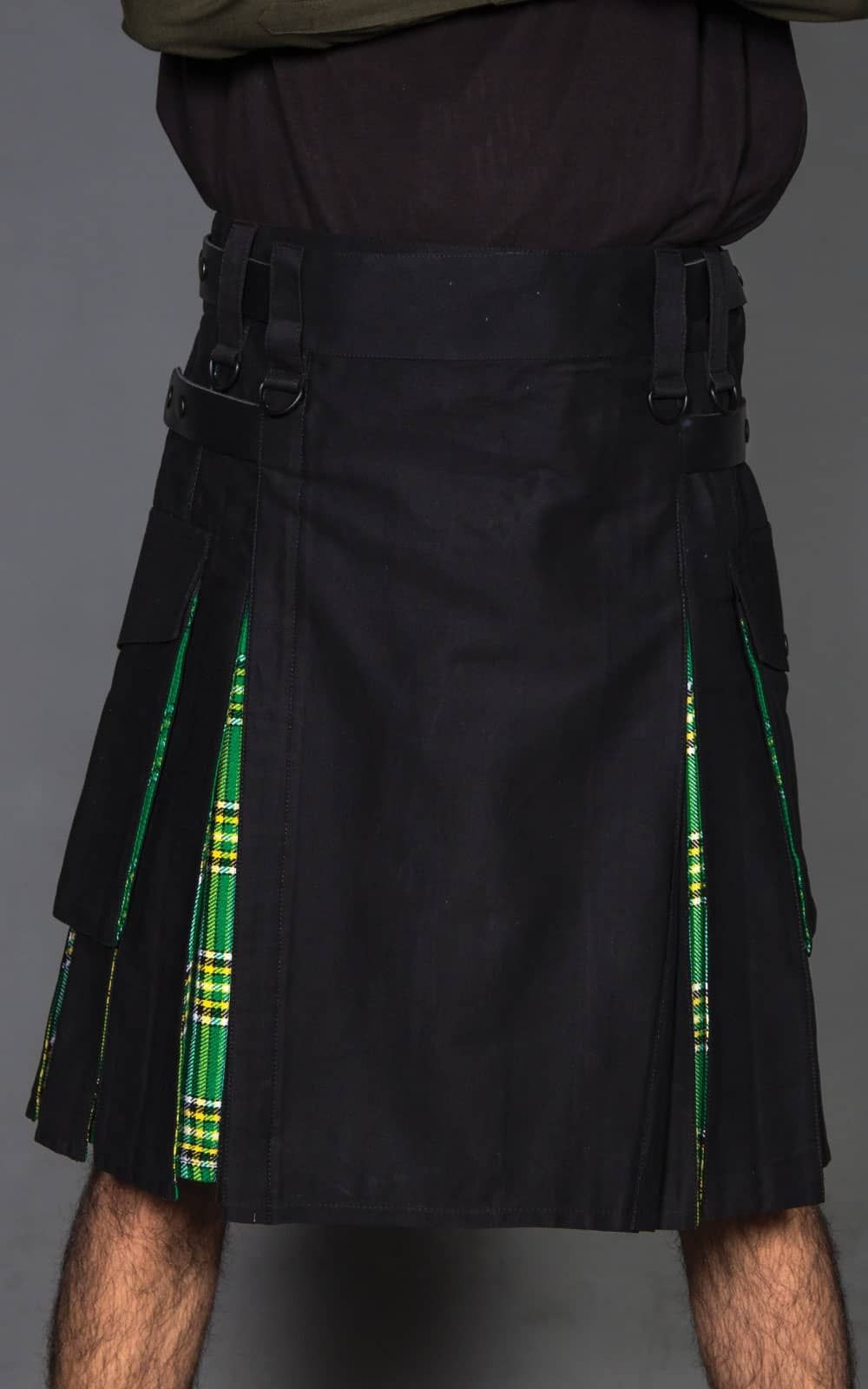 RALPH Premium Irish Hybrid Kilt