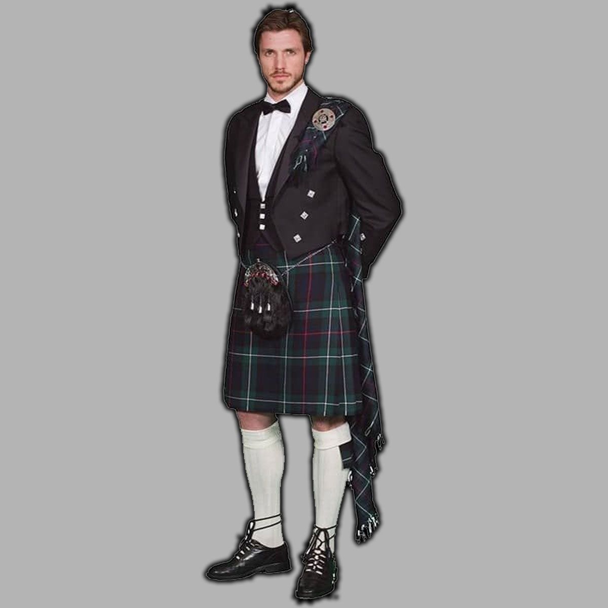 Kilt Outfit Package Deluxe
