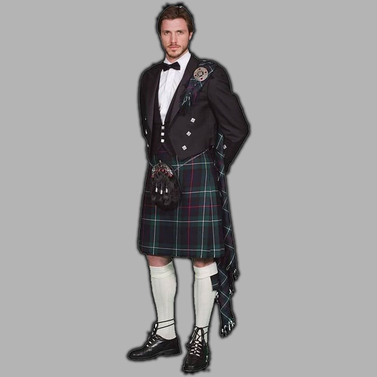 Kilt Outfit Package Deluxe
