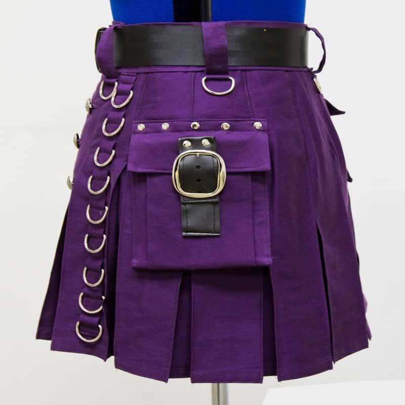 Mini Kilt For Women