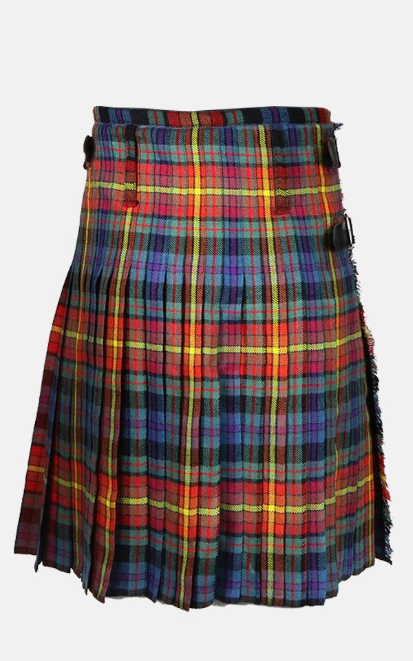 Pride of LGBT Tartan Kilt