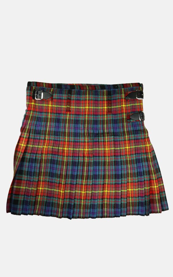 Pride of LGBT Tartan Kilt