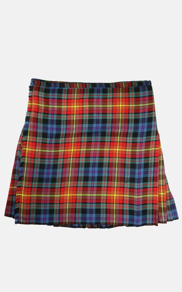 Pride of LGBT Tartan Kilt