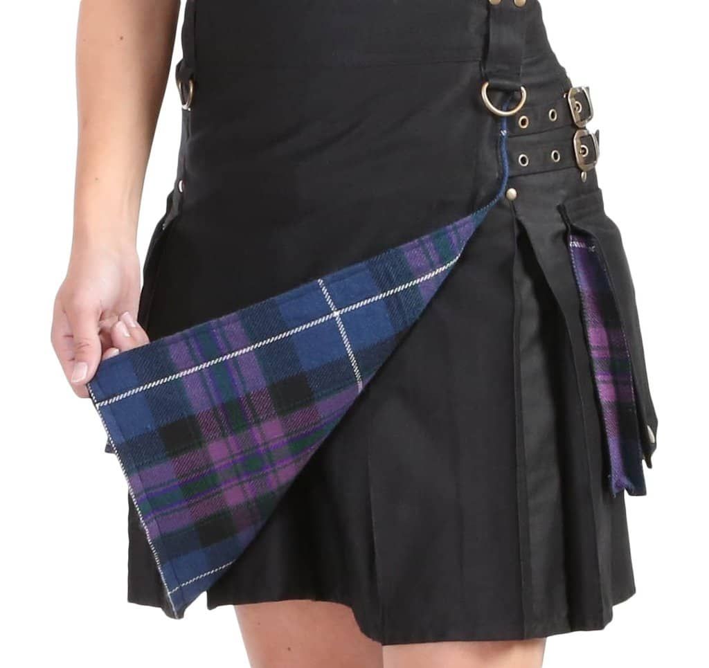 Utility Kilt For Women