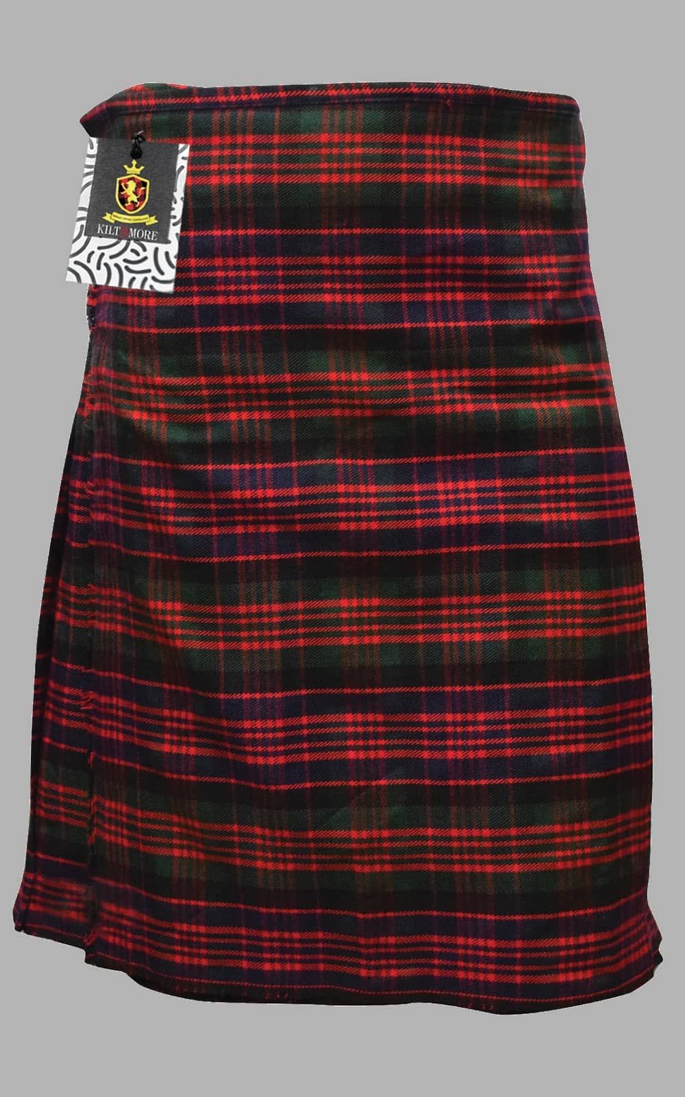 Macdonald Clan Modern Tartan Kilt
