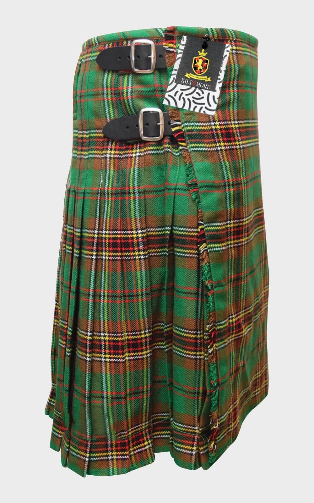 Scottish Highland Tara Murphy Tartan Kilt