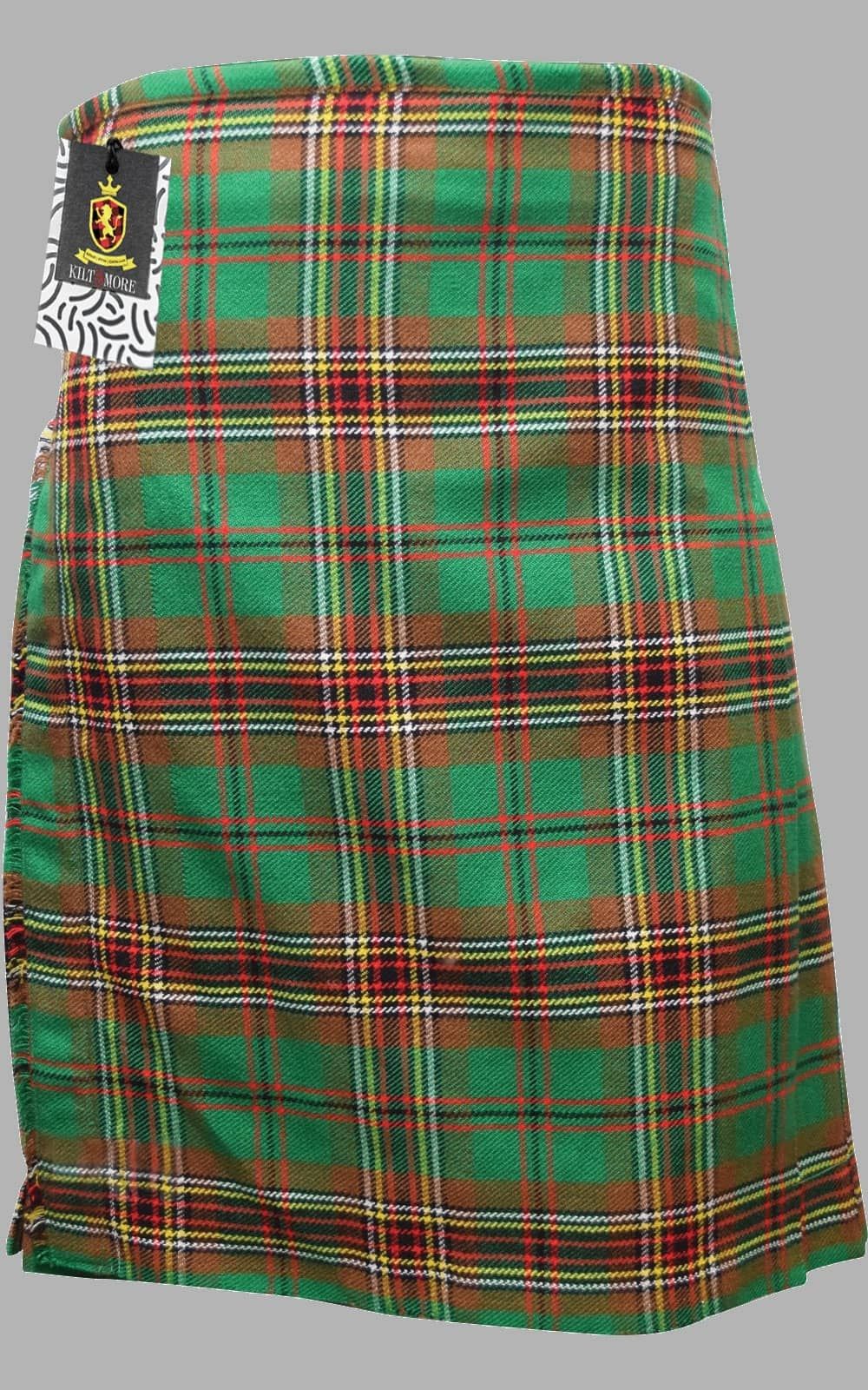 Scottish Highland Tara Murphy Tartan Kilt